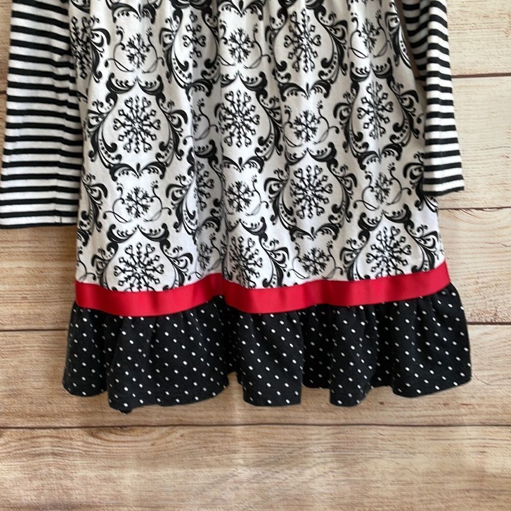 ‎BONNIE JEAN DRESS AND LEGGINGS SET - Picture 7 of 9